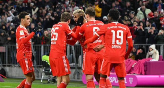 华体会最新官网-【德甲】拜仁3比0柏林联盟 科芒传射穆勒两度助攻