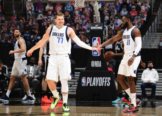 华体会赛事-30+3双带队强势击败快艇 东契奇主角光环再度降临