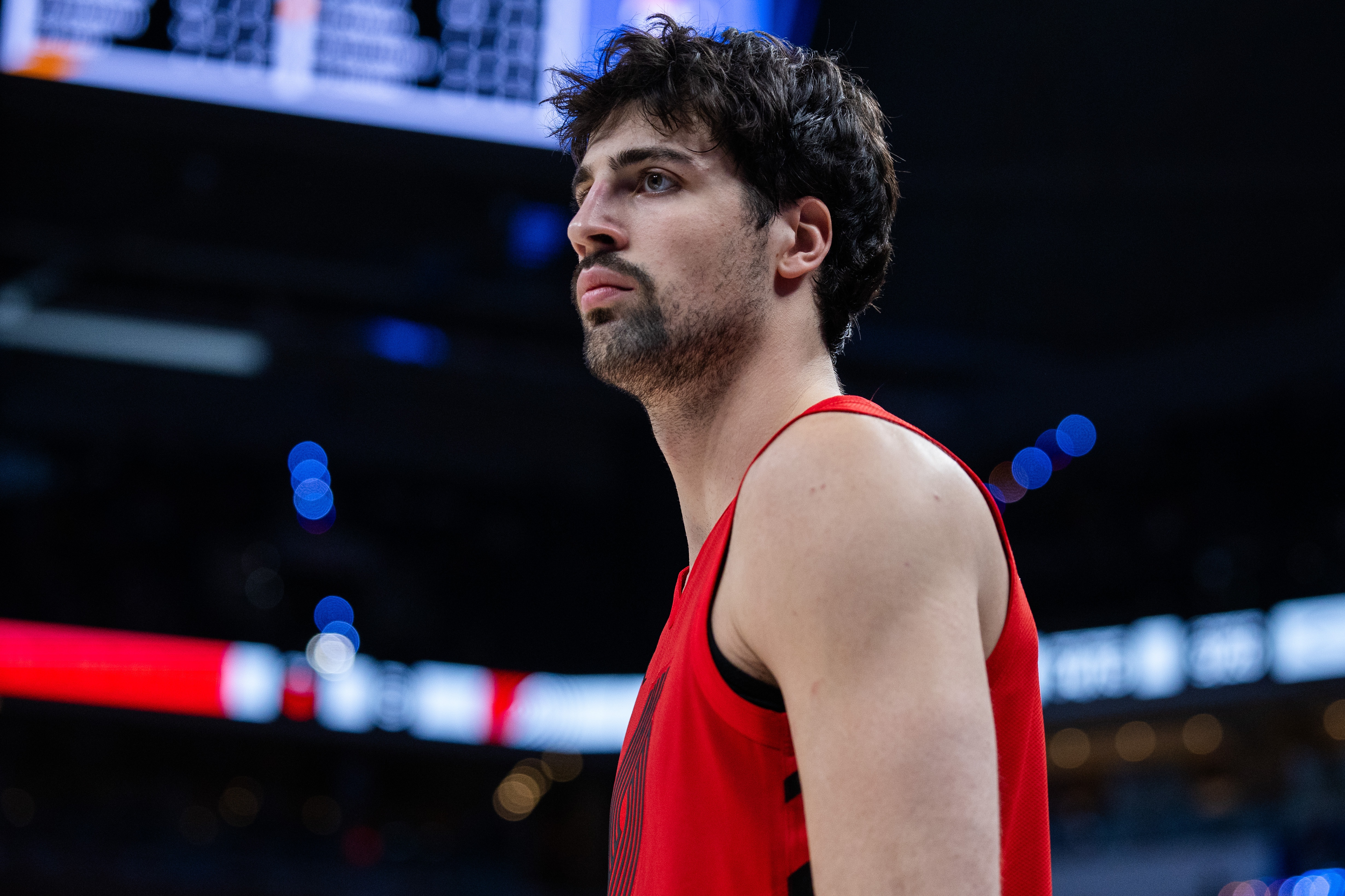 华体会最新官网-持球大核！阿夫迪亚15中8&amp;12罚11中 砍下28+11+8带队赢下卡位战