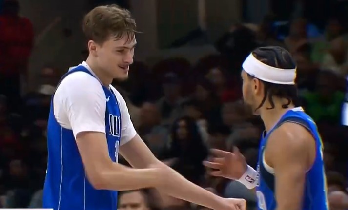 华体会最新官网-分差20分了！弗拉格飞身大帽哈登&amp;反击助攻内姆哈德三分打停骑士