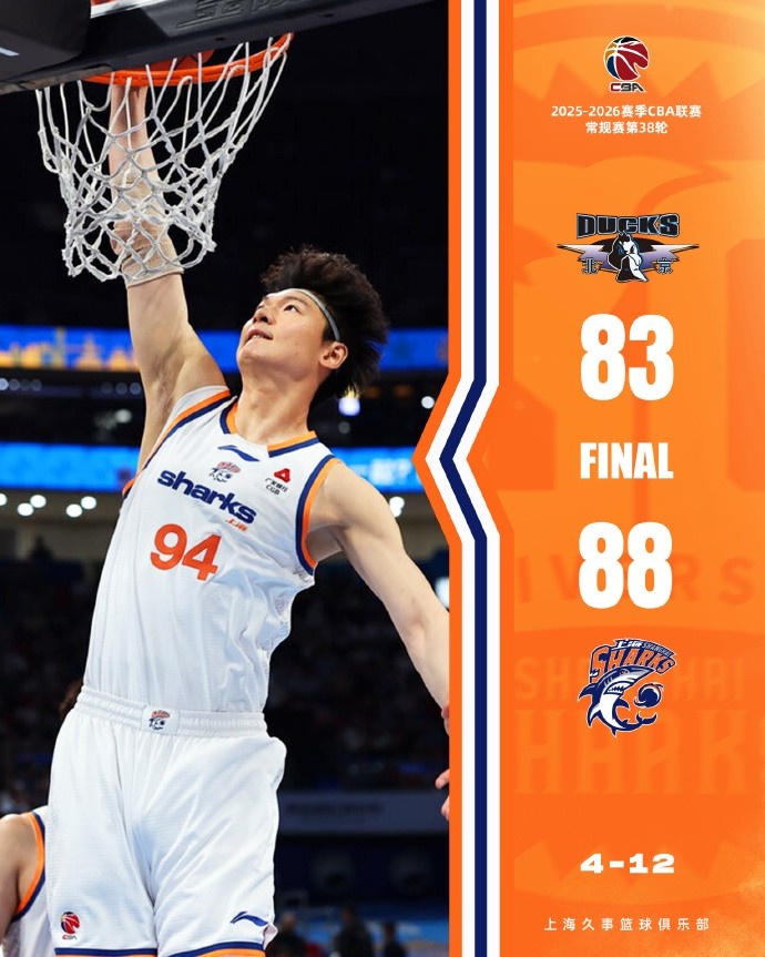 华体会最新官网-新民晚报：上海男篮，真能圆梦？